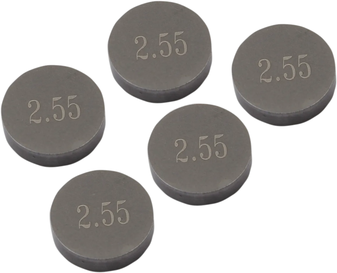 10.00 mm Replacement Valve Shims