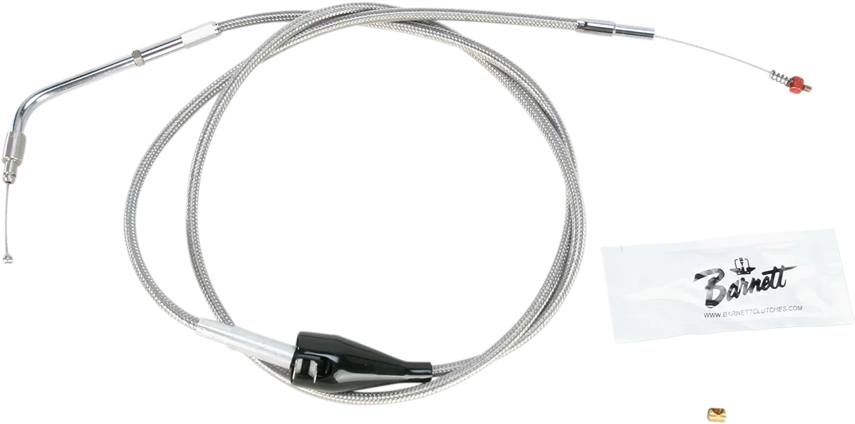 Stainless Steel Throttle/Idle Cable