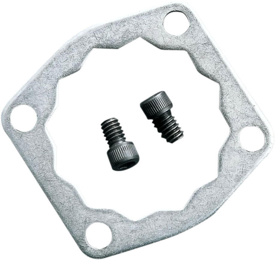 Transmission Belt Pulley Lock Plate Kit