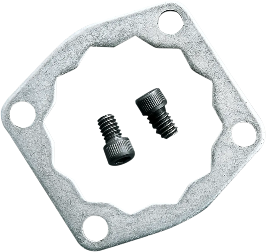 Transmission Belt Pulley Lock Plate Kit