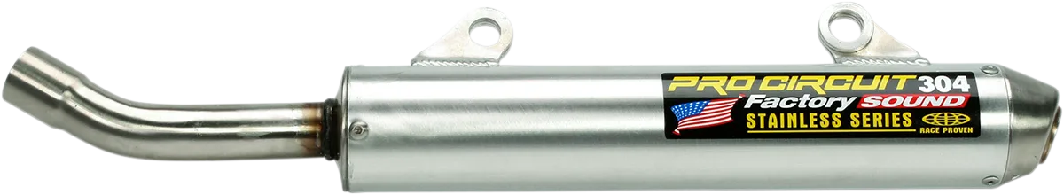 304 Factory Sound Silencer