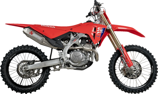 Evolution Line Exhaust System