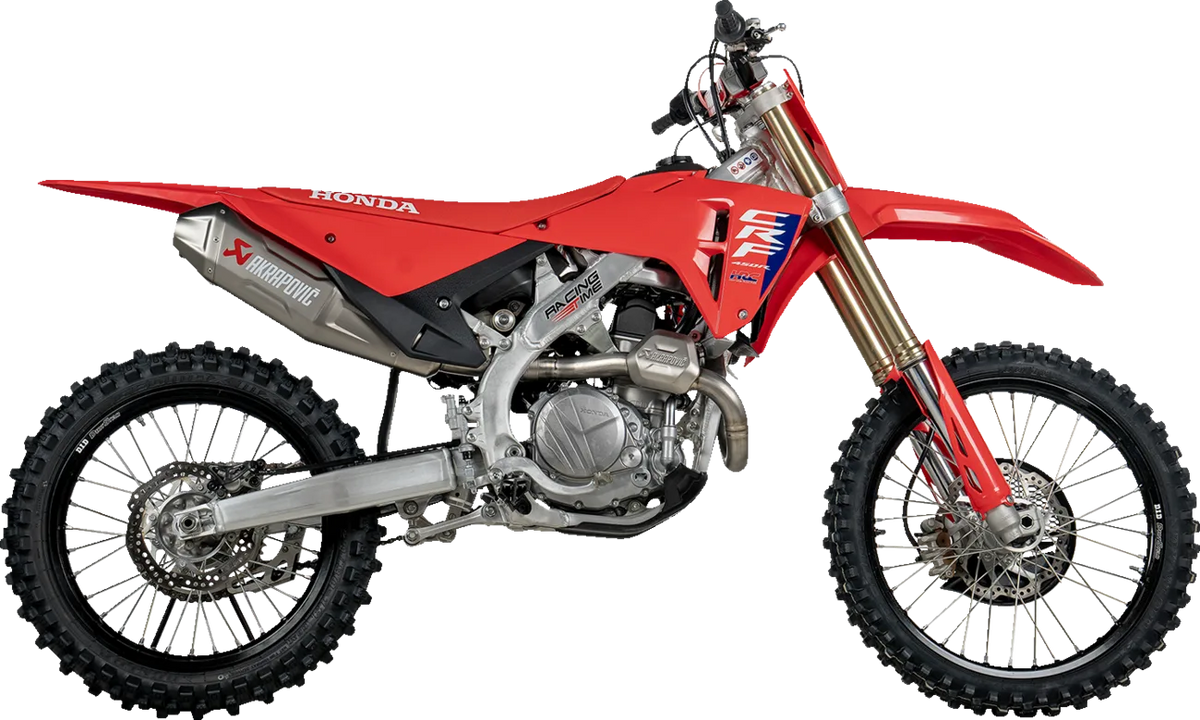 Evolution Line Exhaust System