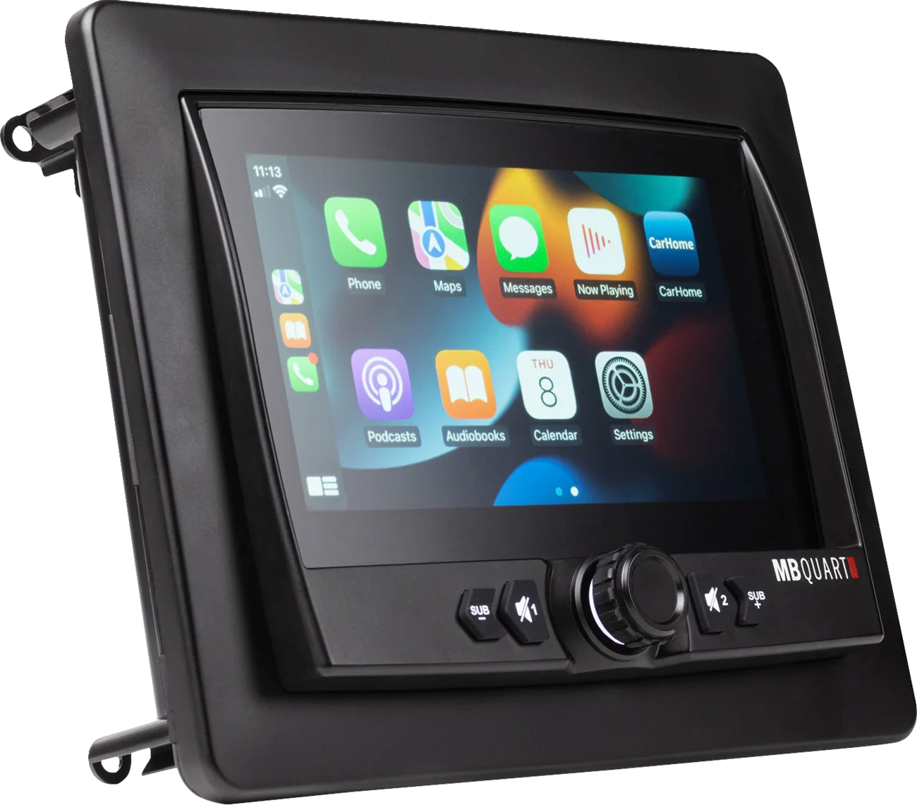 Touchscreen Radio