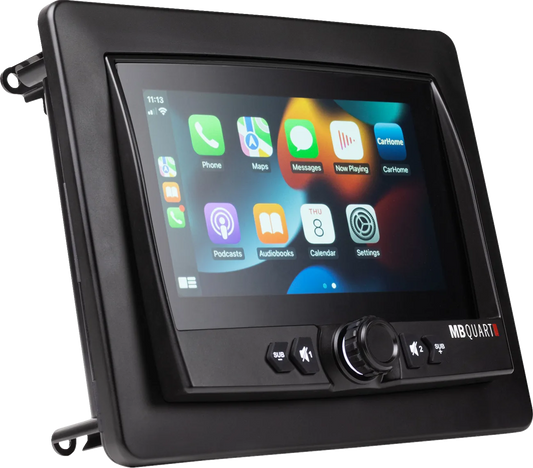 Touchscreen Radio