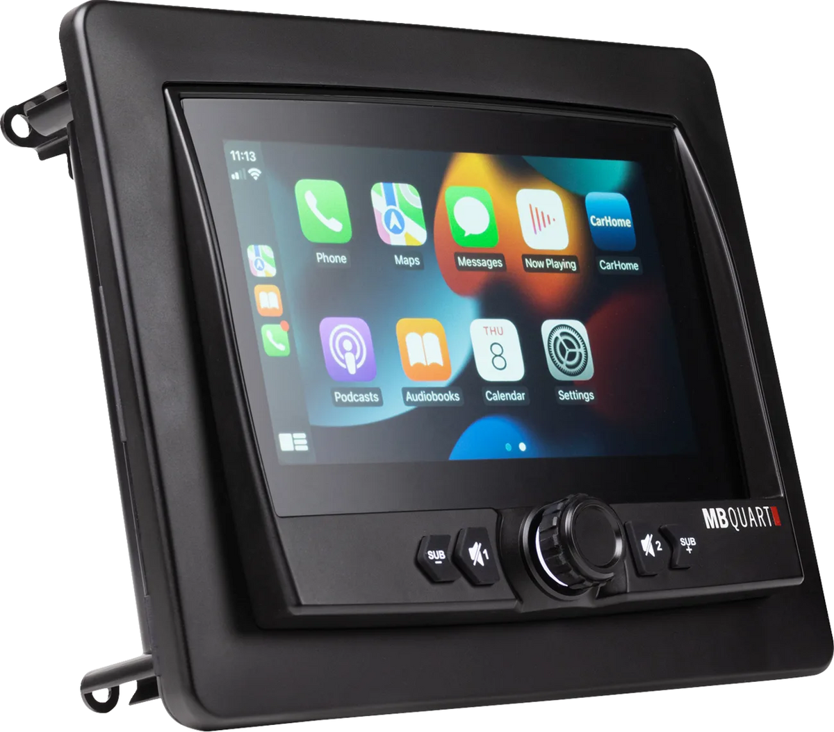 Touchscreen Radio