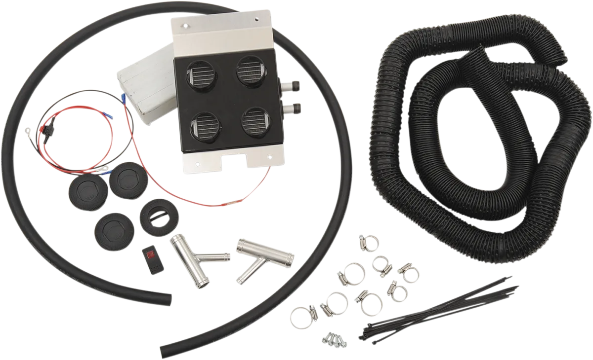 UTV Cab Heater Kit