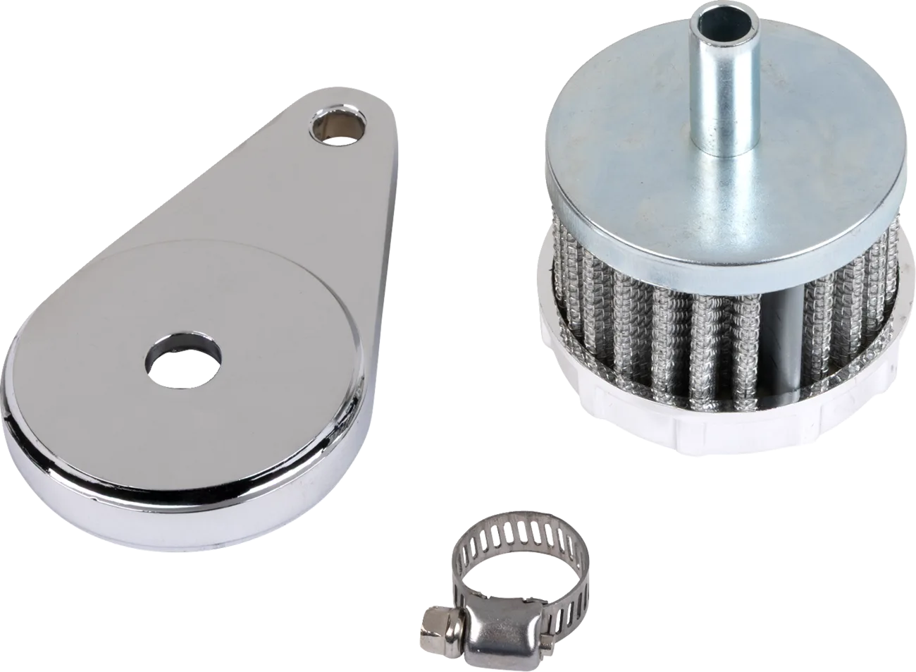 Crankcase Vent Filter Assembly