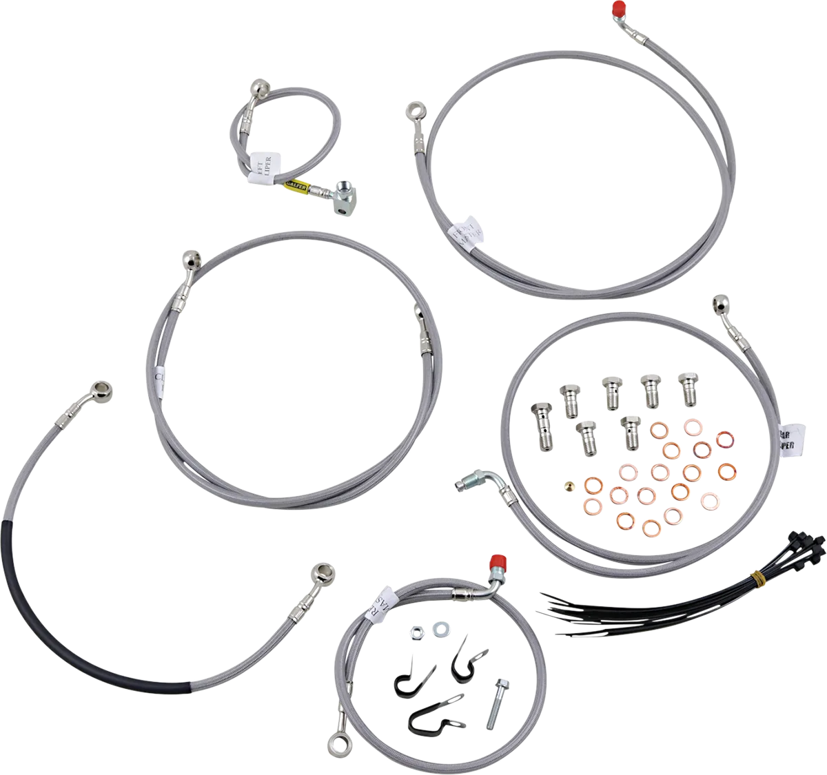 Brake Line Kit