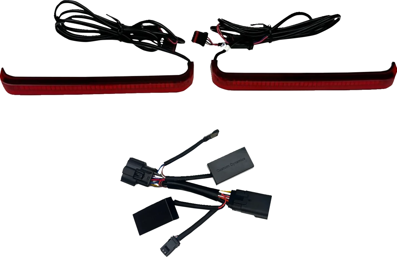 Saddlebag Lights