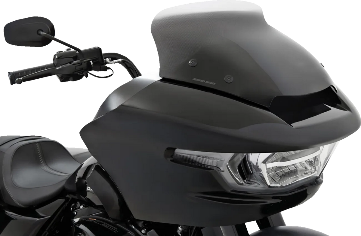 Spoiler Windshield