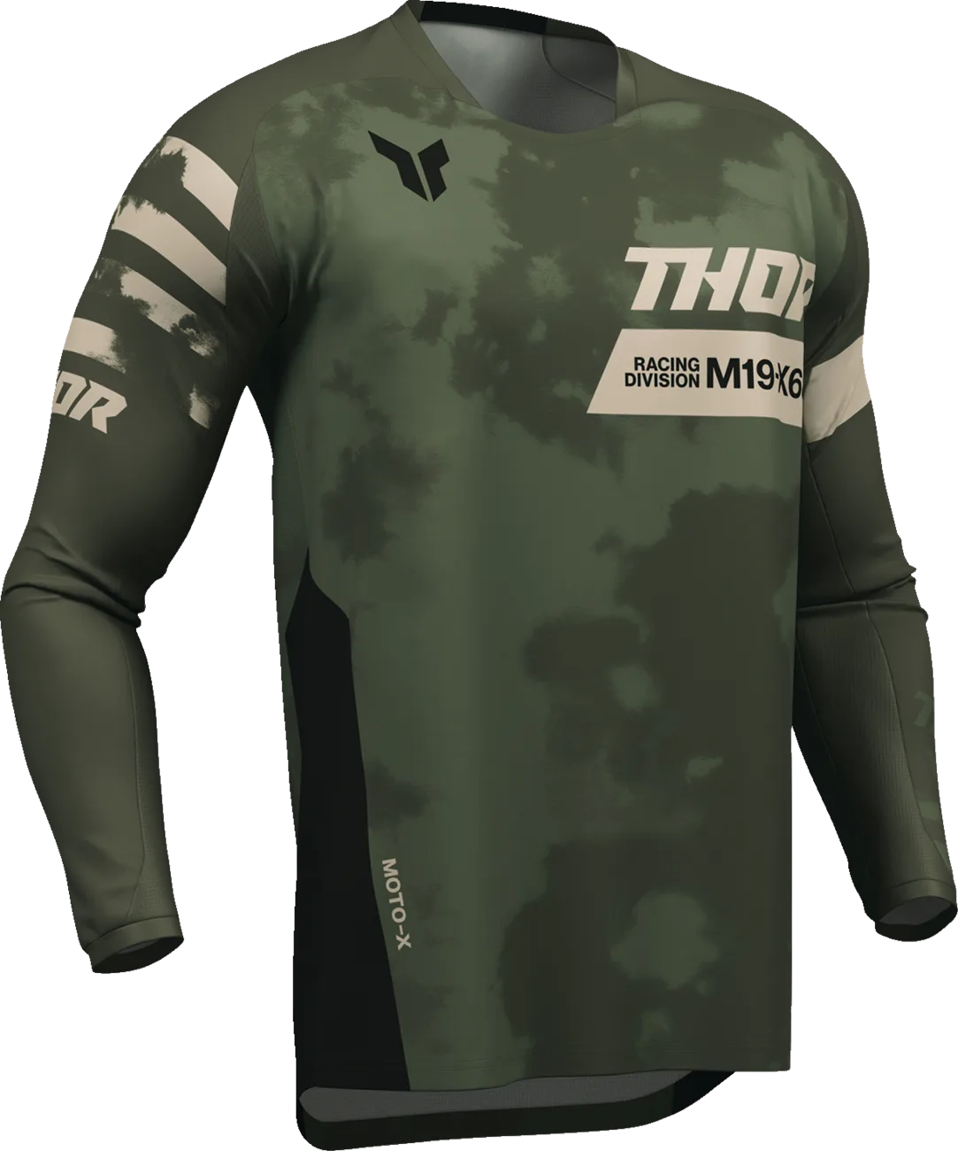 Launchmode Bleach Jersey