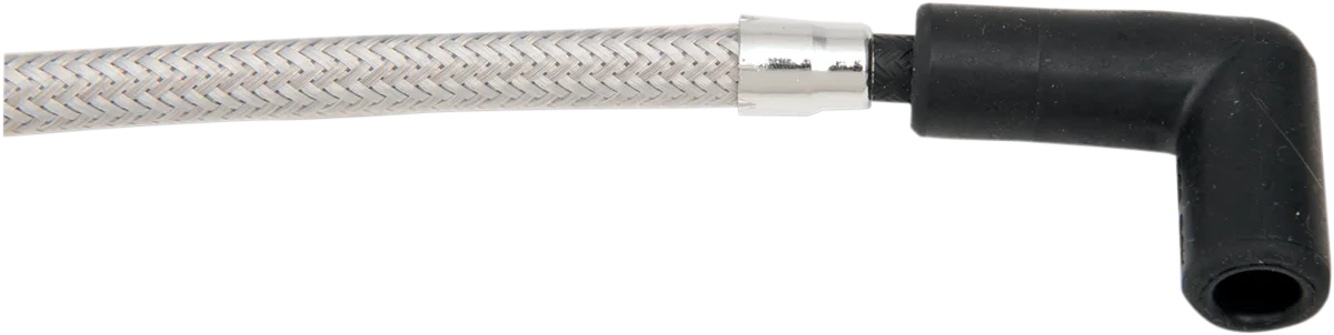 Braided Spark Plug Wire