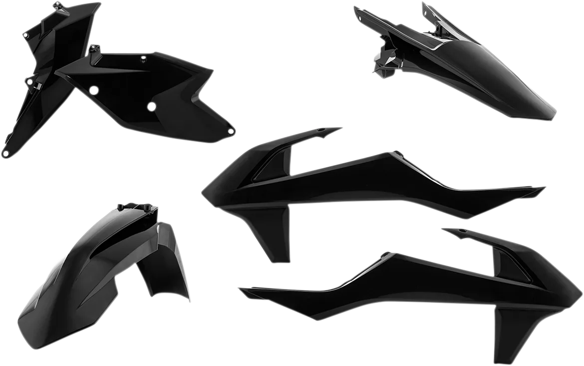 Standard Body Replacement Plastic Kit