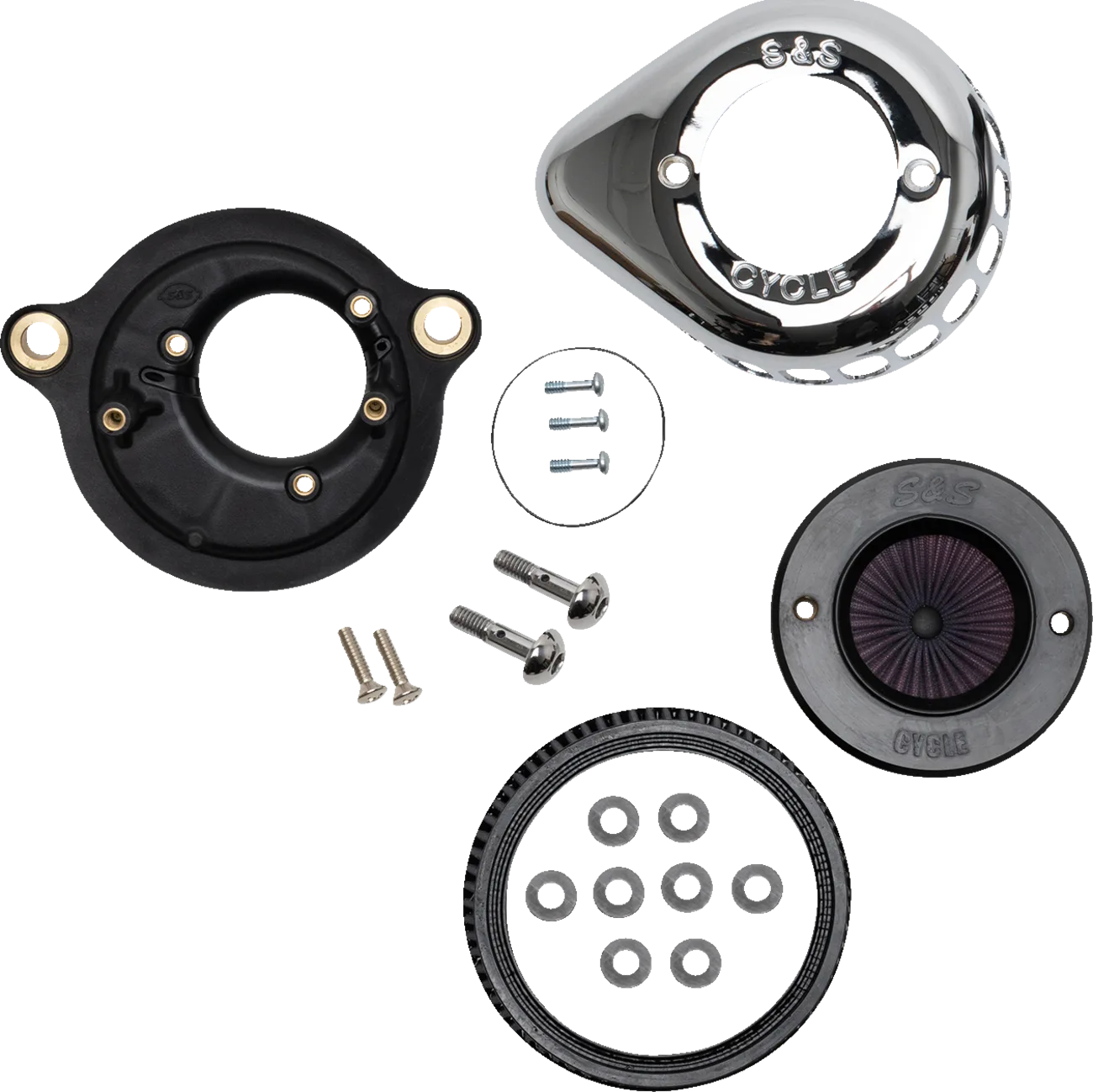 Air Stinger Stealth Air Cleaner Kit