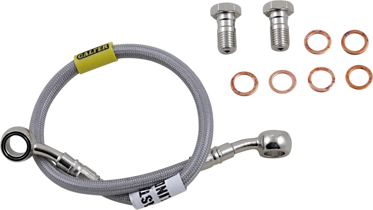 Brake Line Kit