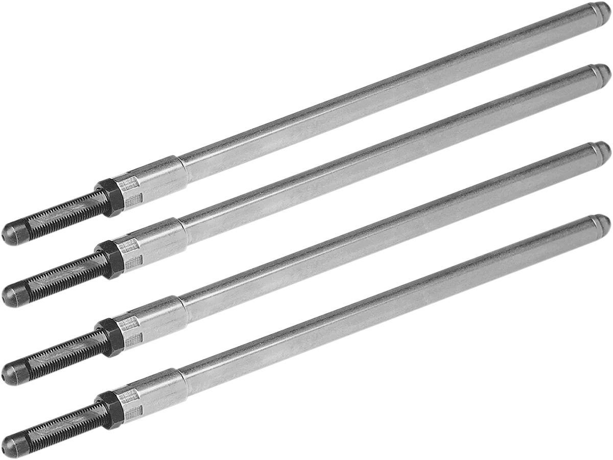 "Time Saver" Chromoly Adjustable Pushrods
