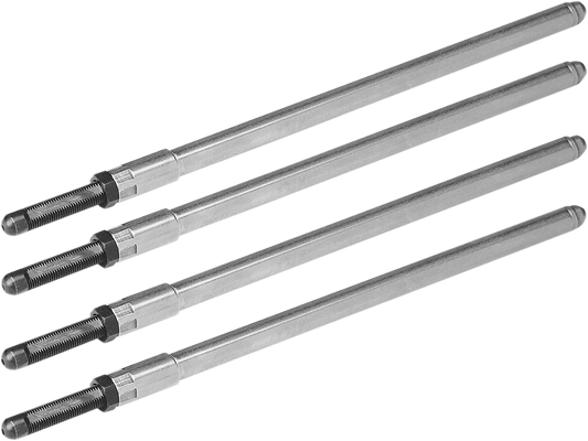 "Time Saver" Chromoly Adjustable Pushrods