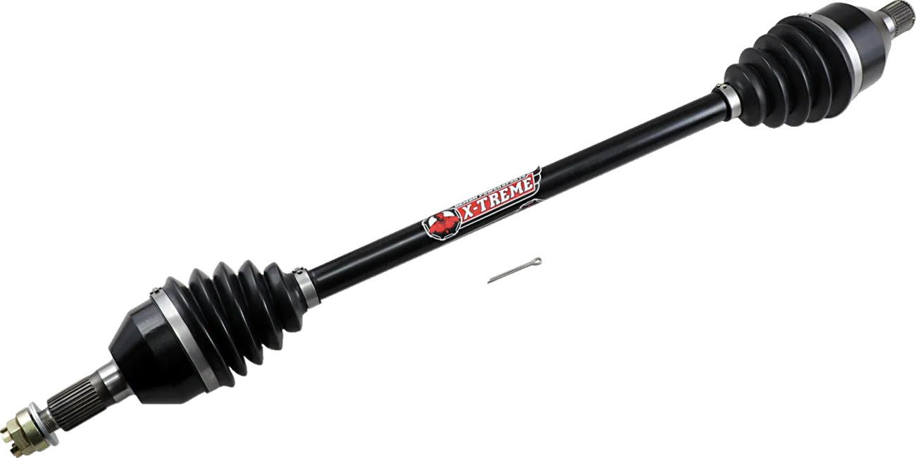 Heavy-Duty X-Treme Axle
