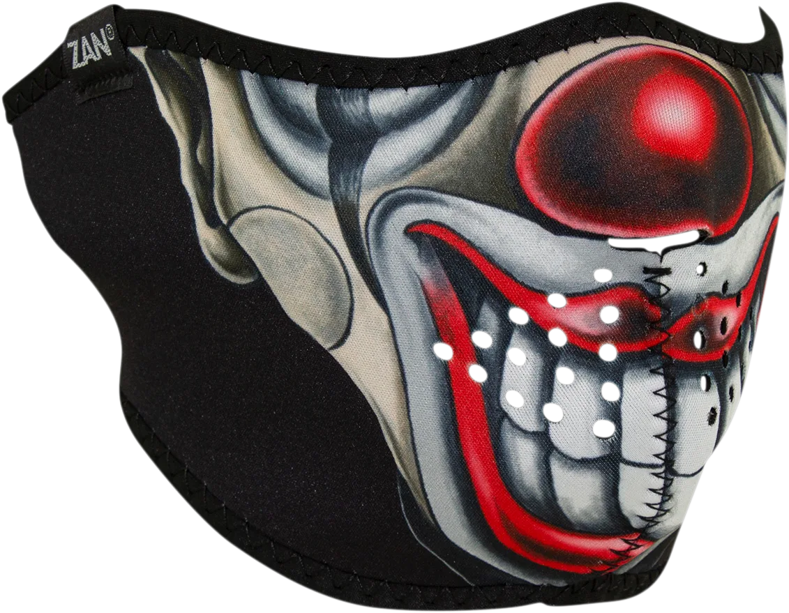 Neoprene Half Mask