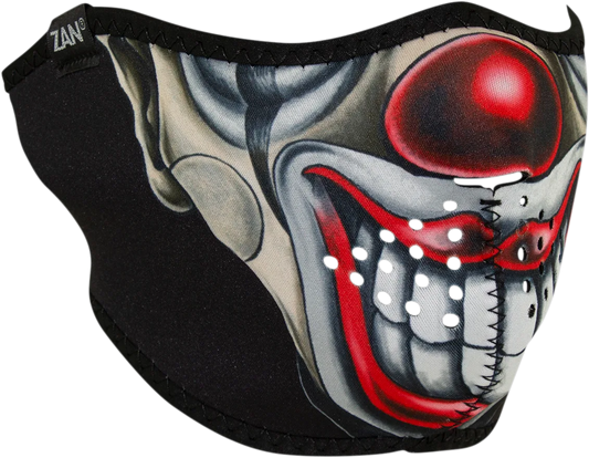 Neoprene Half Mask