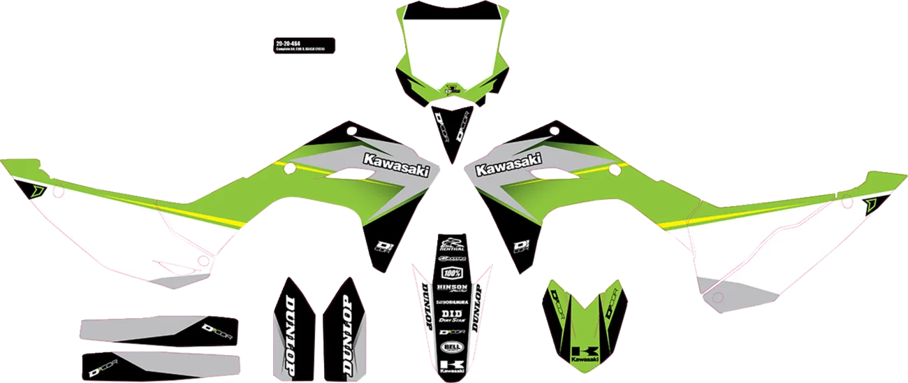 Complete Graphics Kit