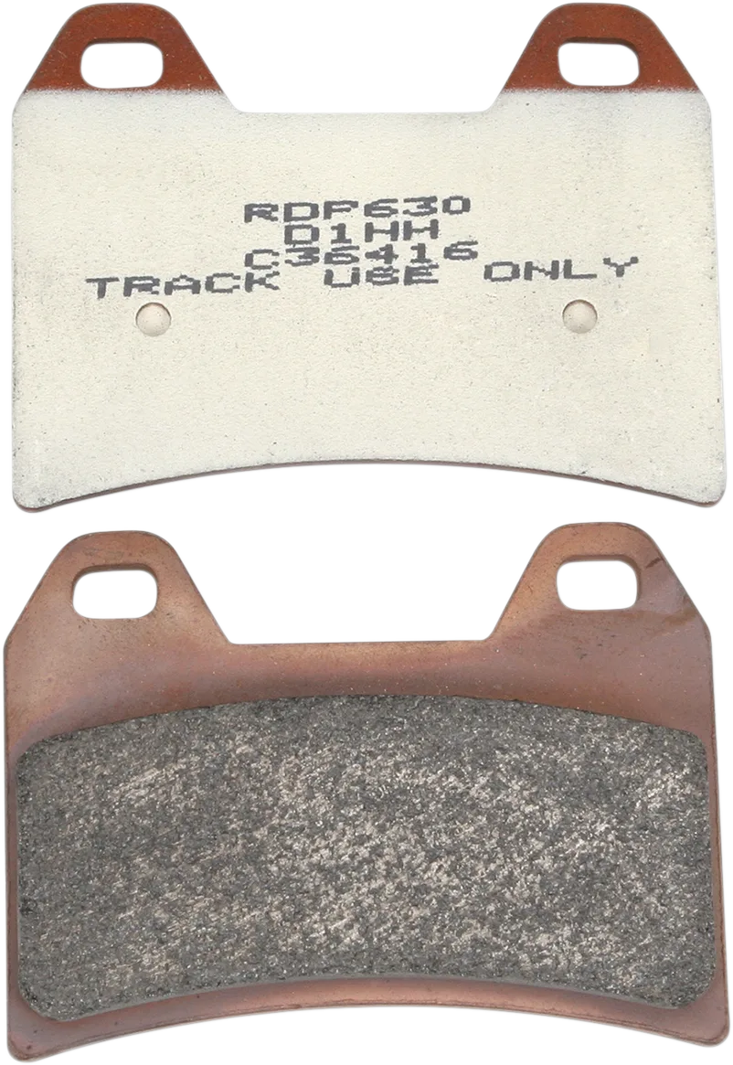 RDP X-Race Titanium Sintered Brake Pads
