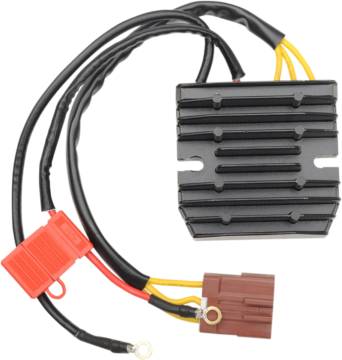 Hot Shot Rectifier and Regulator