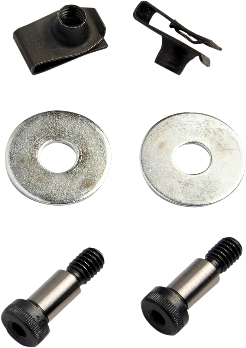 Secure Fit HD Bag Fasteners
