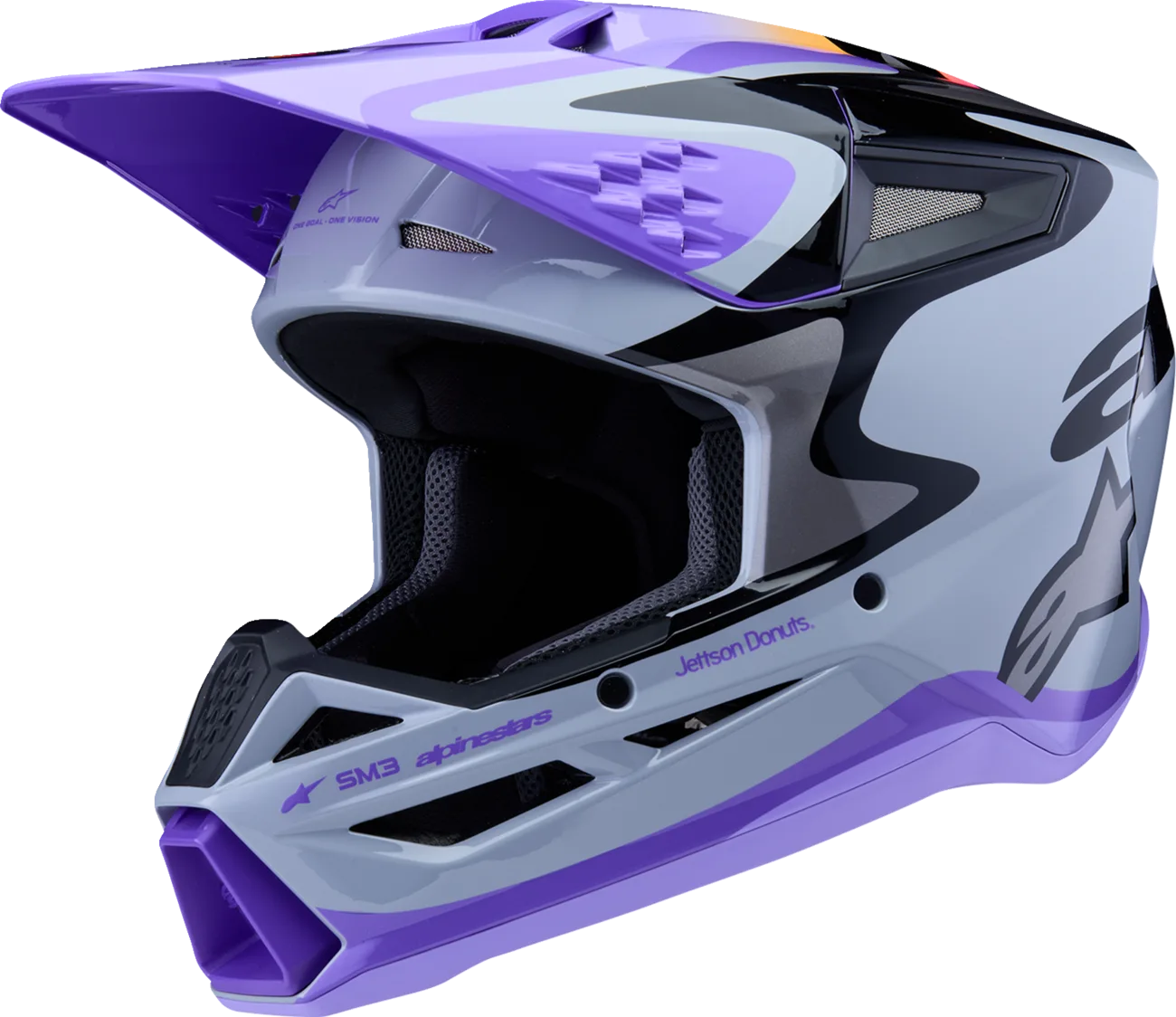 Youth SM3 Jettson Helmet