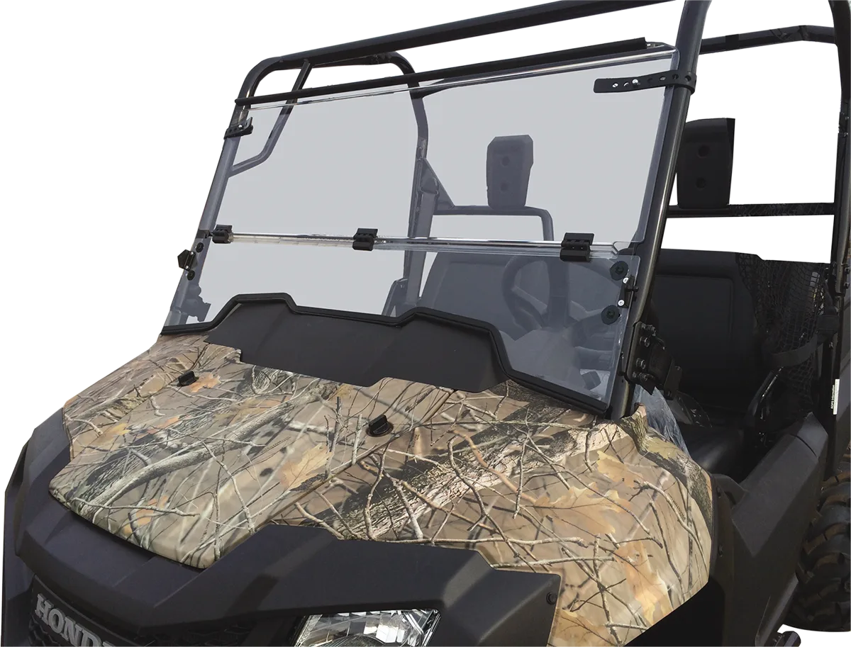 Full Folding Windshield