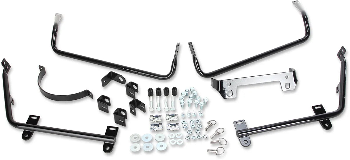 Saddlebag Mount for Dyna Models