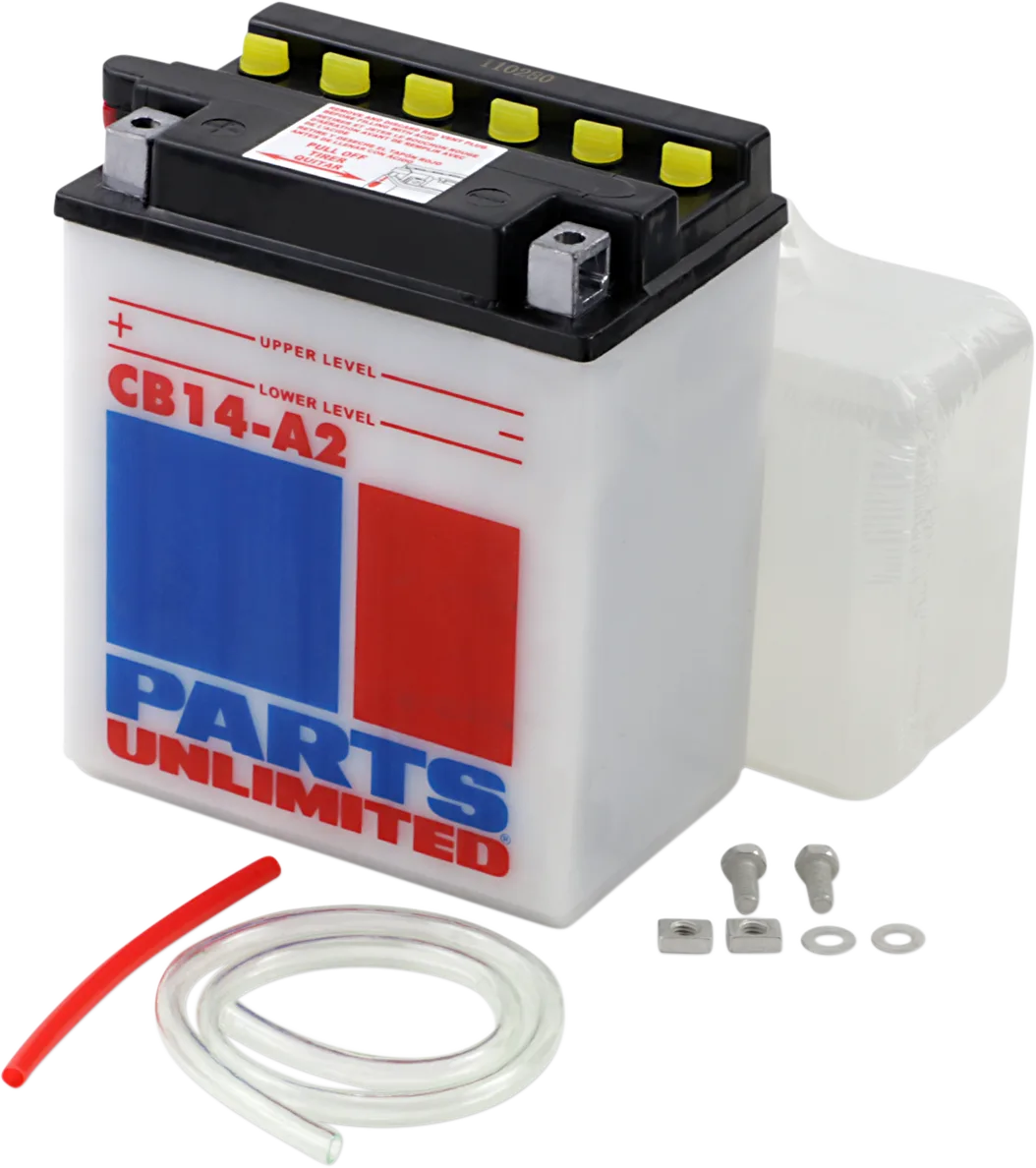 Heavy-Duty 12v Battery Kit