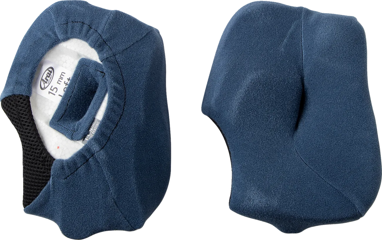 Regent-X Helmet Cheek Pads
