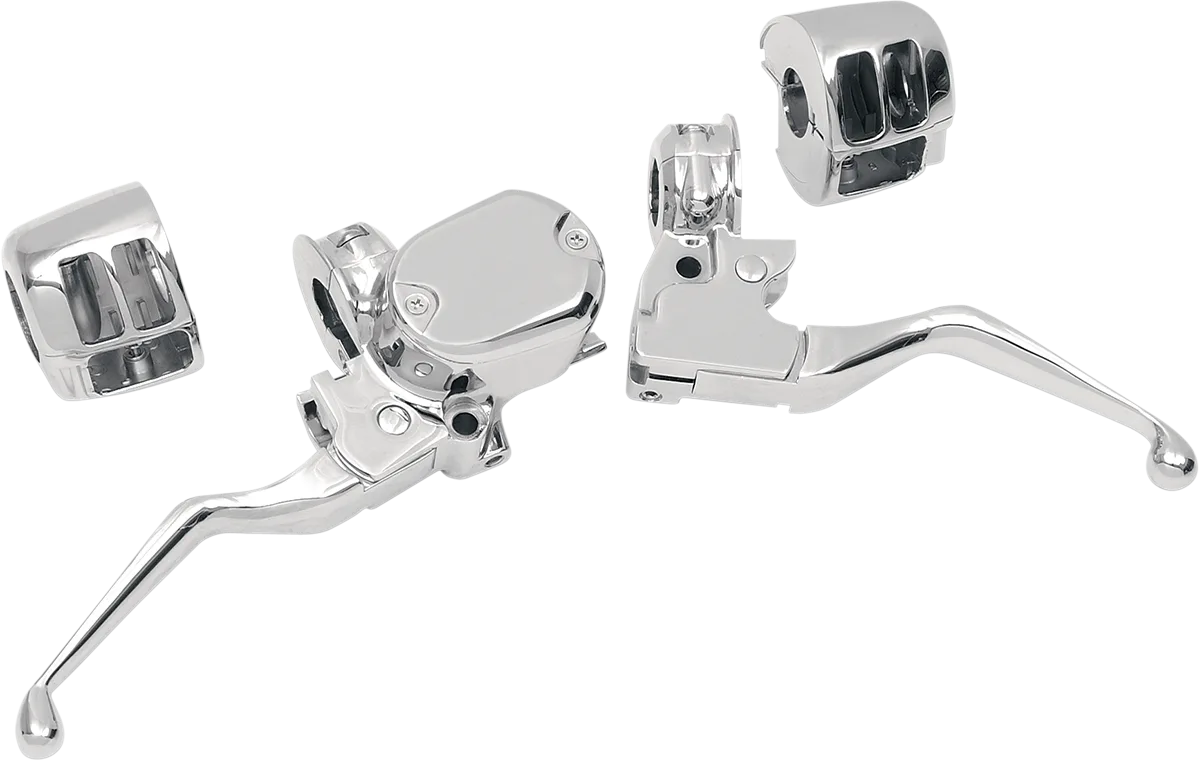 Handlebar Control Kit — Mechanical