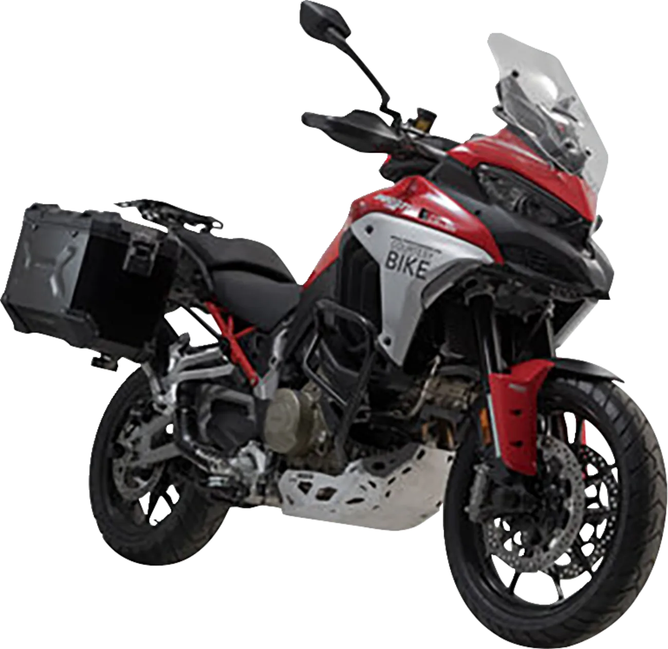 TRAX ADV Aluminum Case System