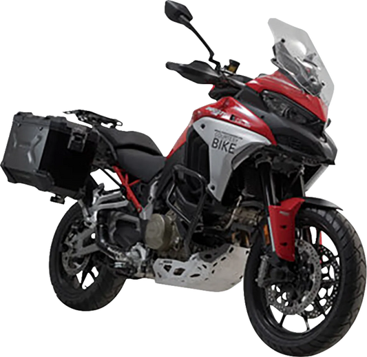 TRAX ADV Aluminum Case System