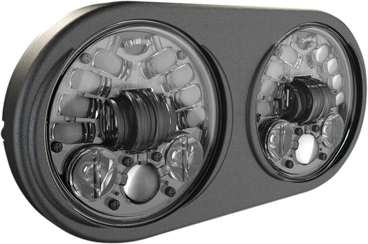 Adaptive 2 LED Headlight