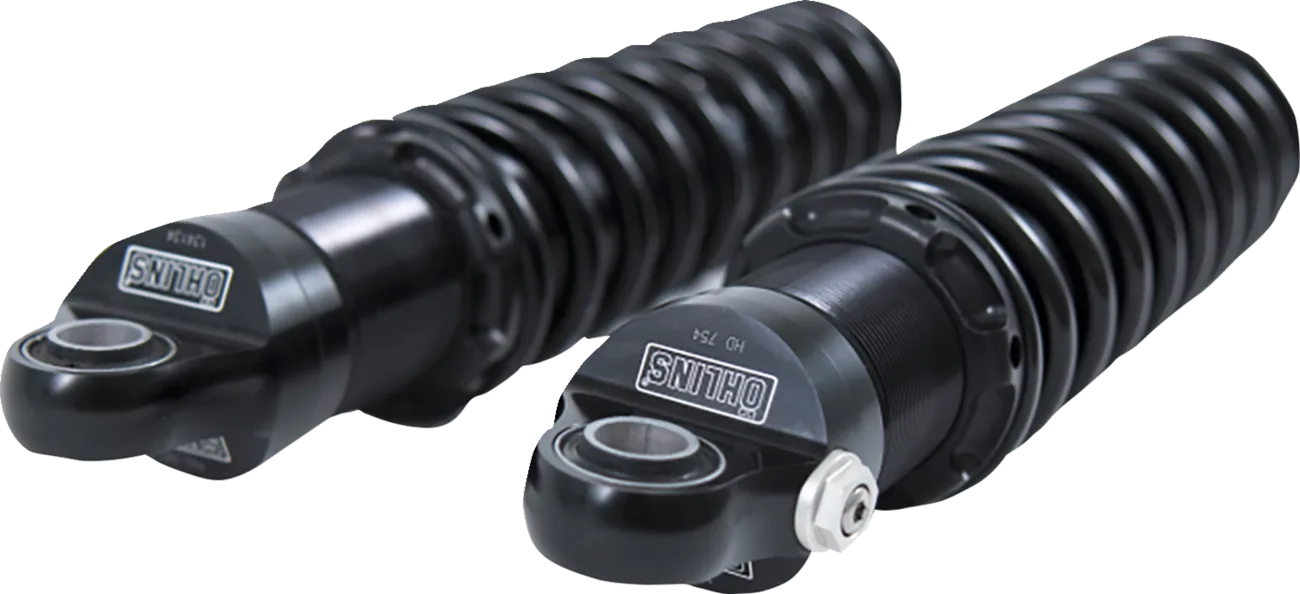 Shock Absorber STX36 Blackline