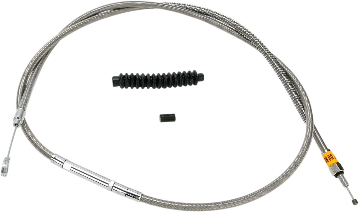 High-Efficiency Stainless Steel Clutch Cable for Harley-Davidson