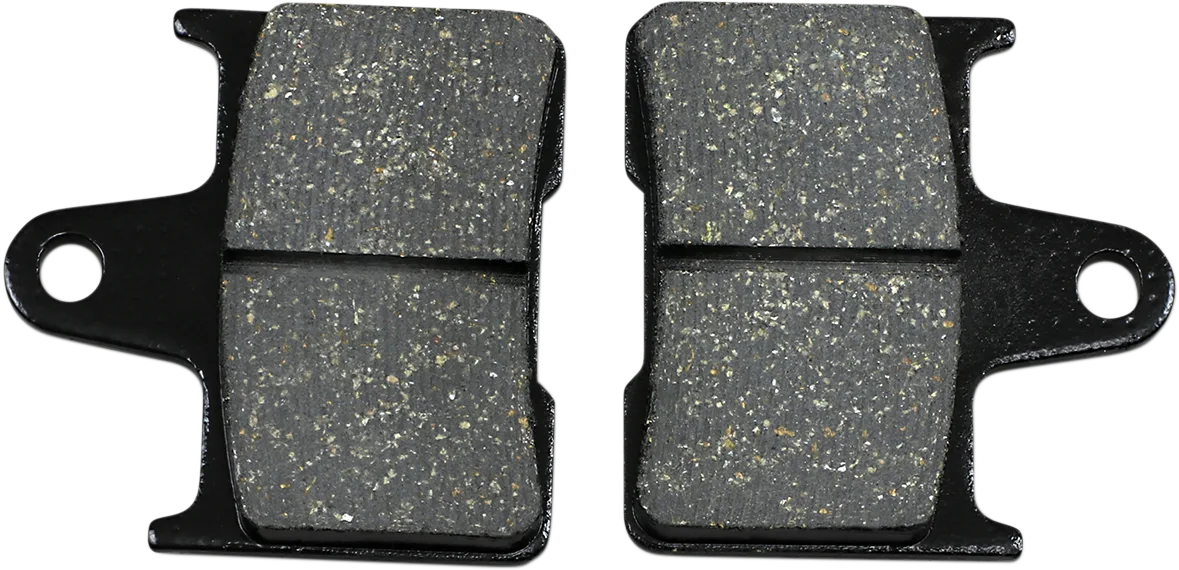 Organic Base "FA" Brake Pads
