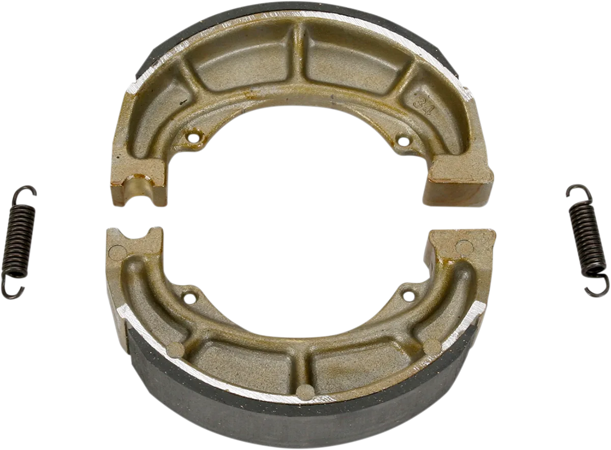 Carbon Graphite "X" Brake Shoes