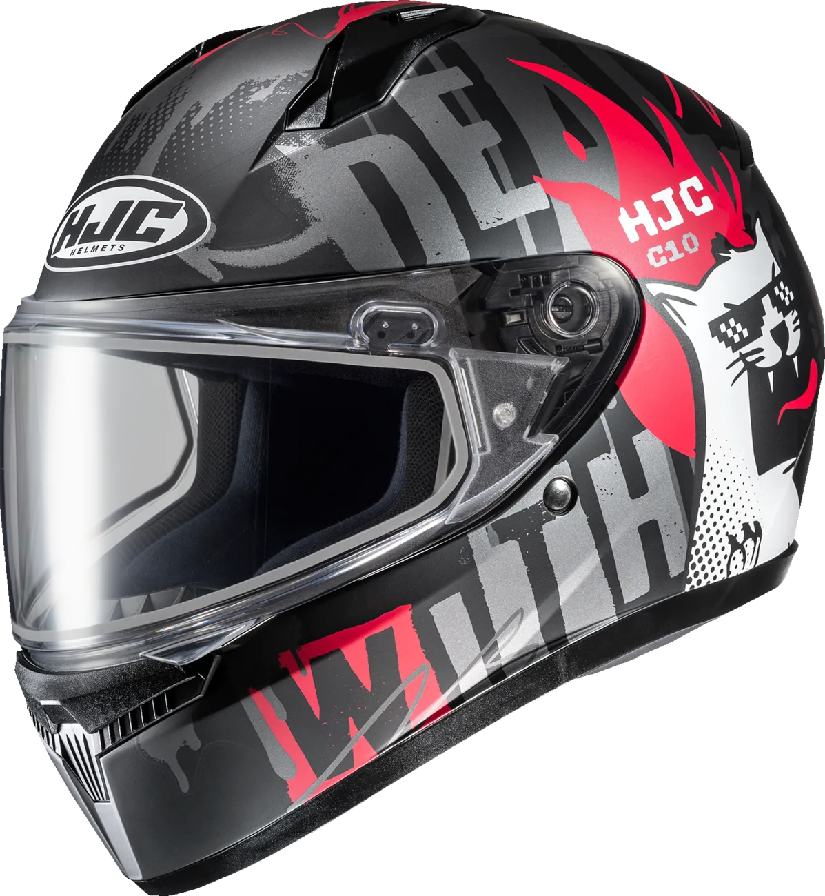 C10 FOP Snow Helmet
