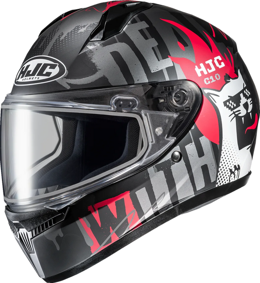 C10 FOP Snow Helmet