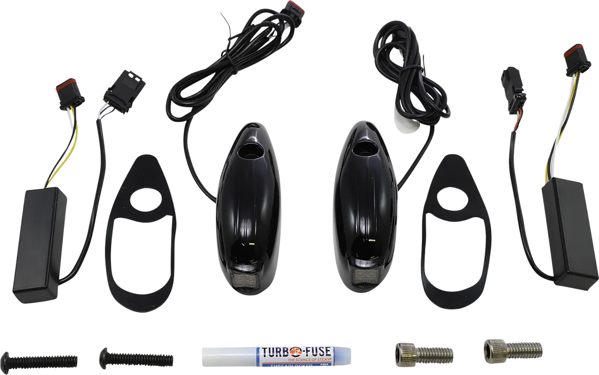 ProBEAM Road Glide Turn Signals