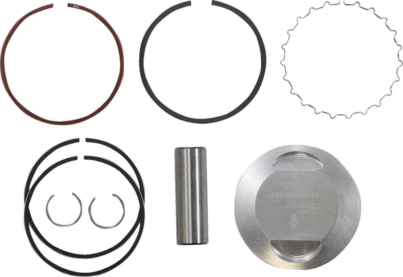 Piston Kit Forged Series for 4-Stroke