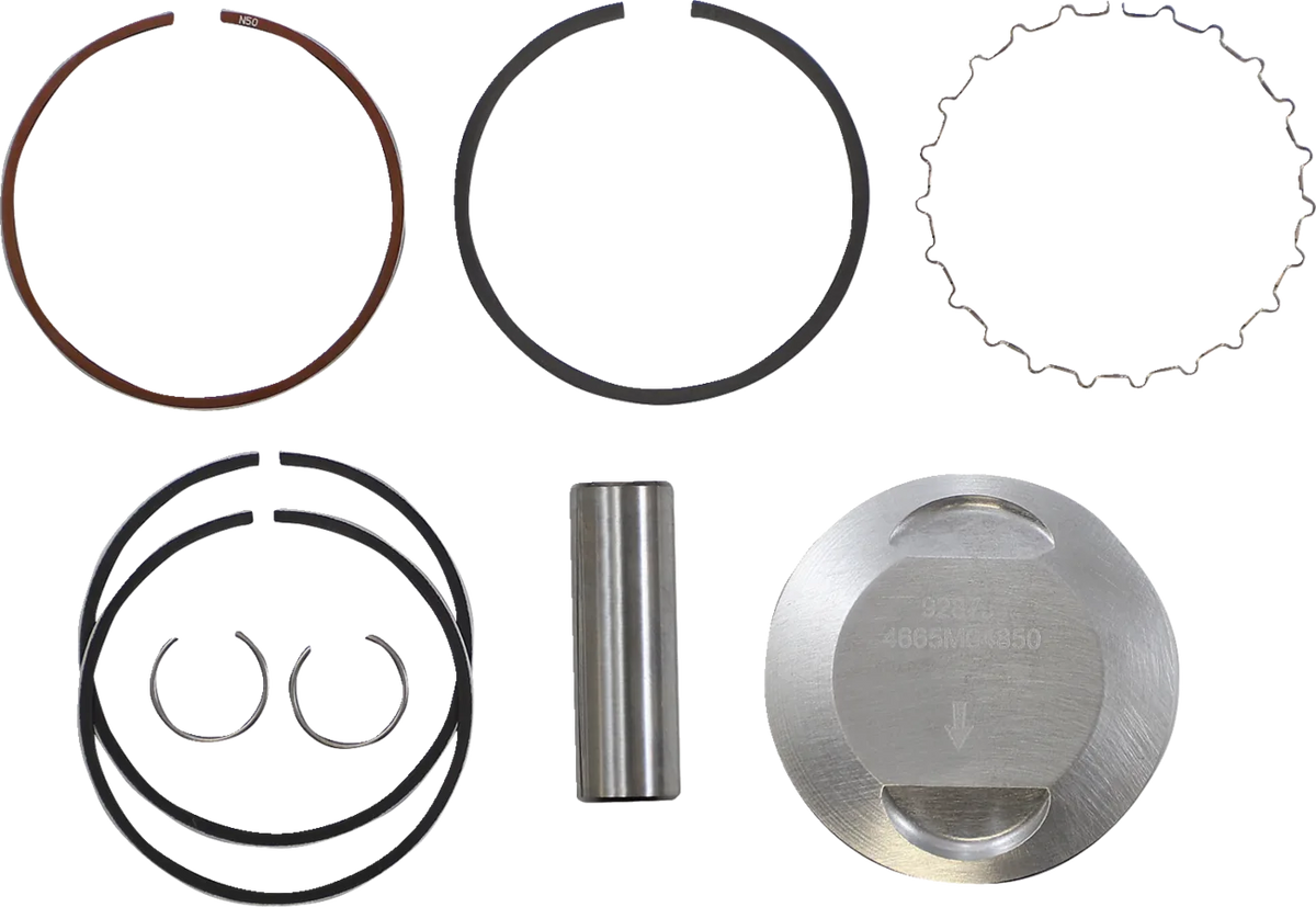 Piston Kit Forged Series for 4-Stroke
