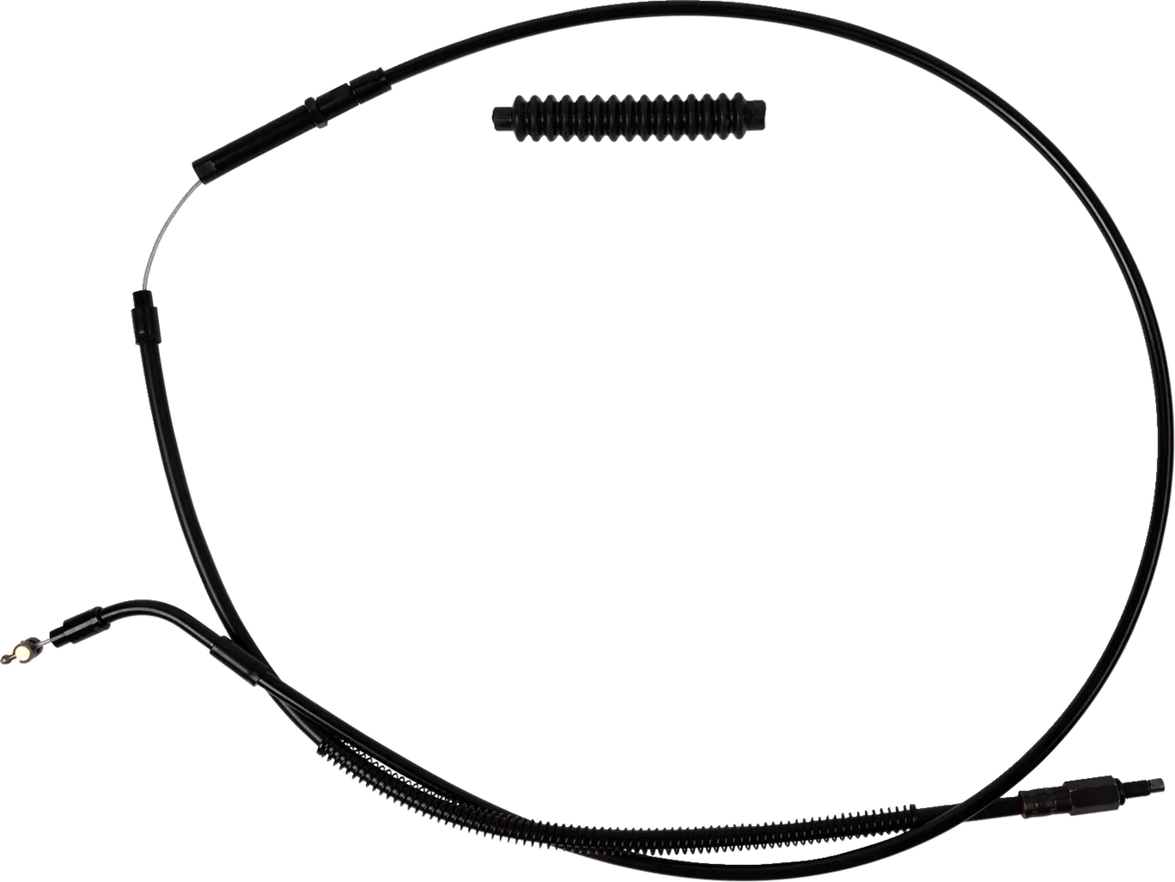 High-Efficiency Stealth Clutch Cable
