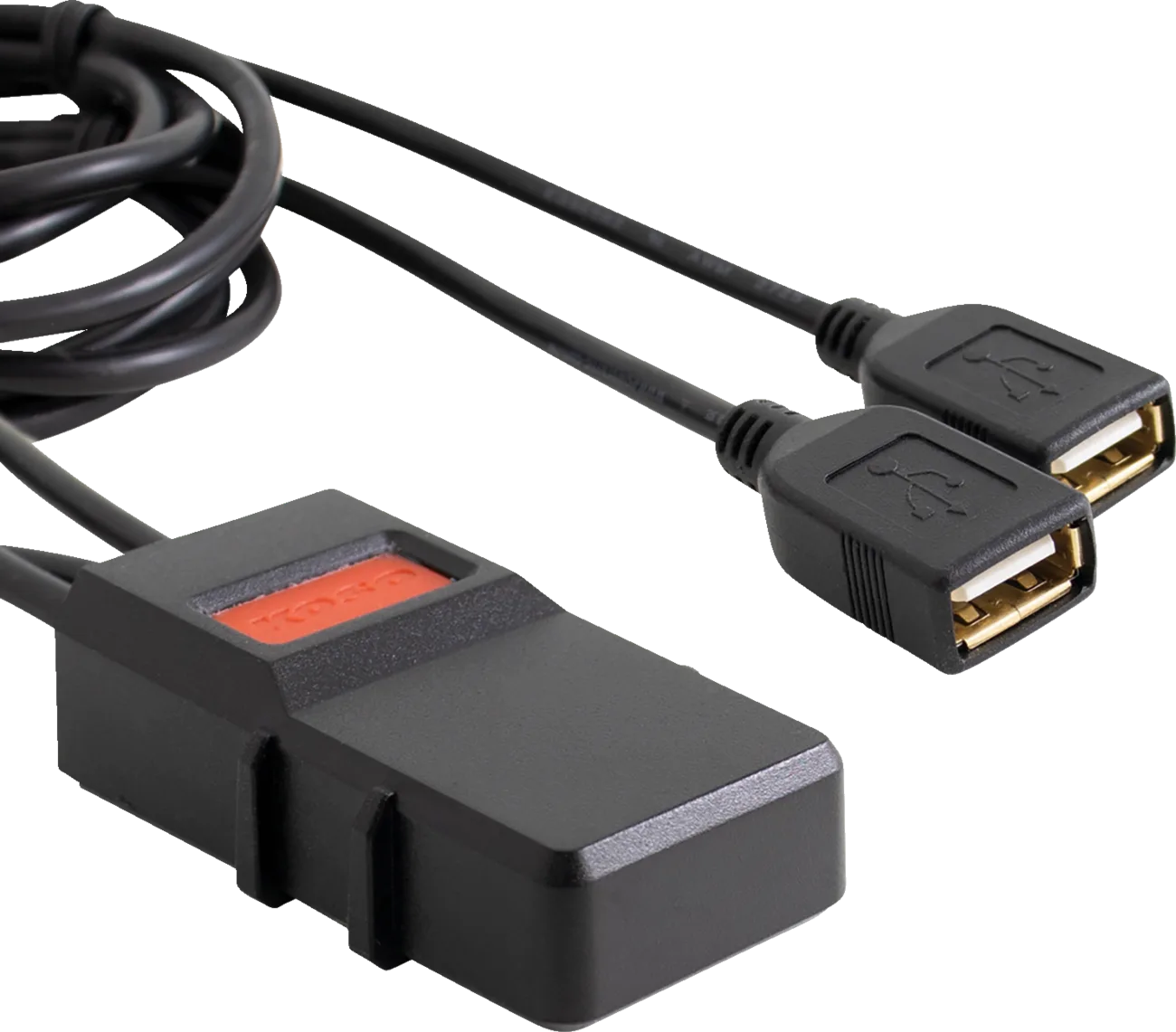 Quick Charge Dual USB Adaptor