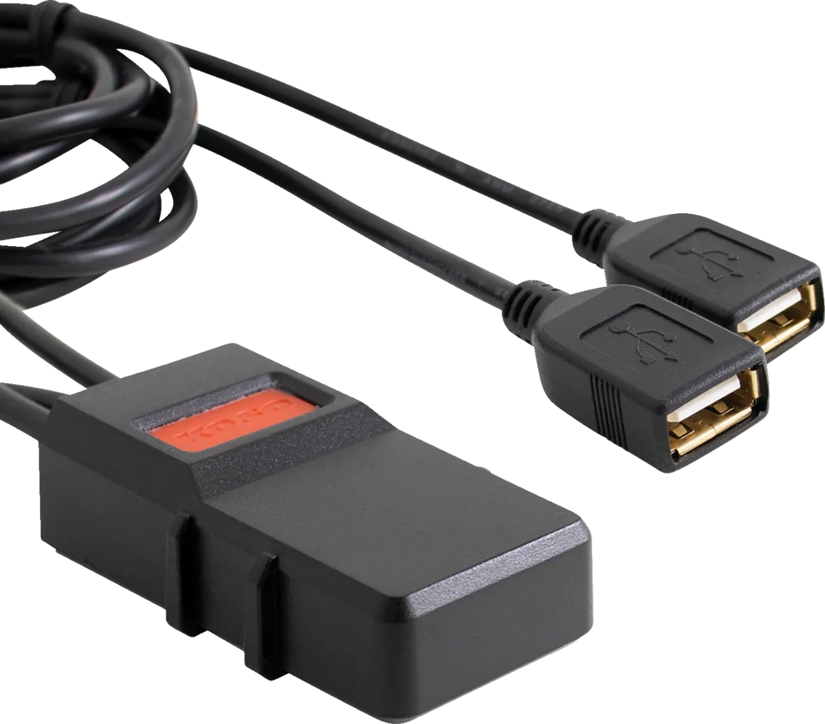 Quick Charge Dual USB Adaptor